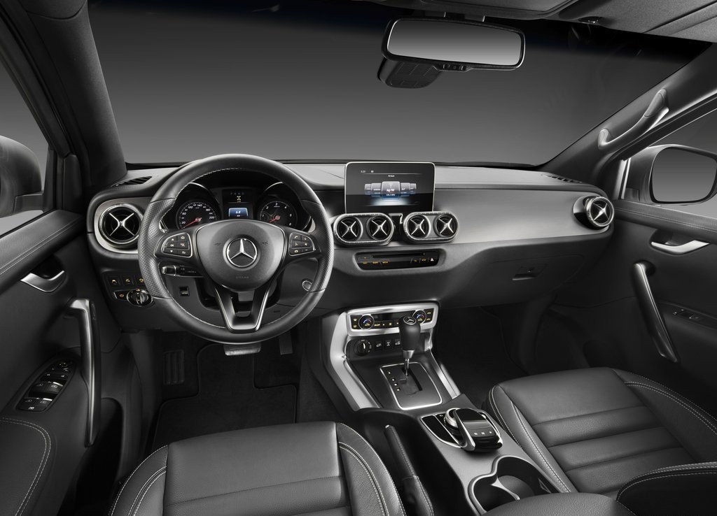 MERCEDES-BENZ X CLASS, foto 82