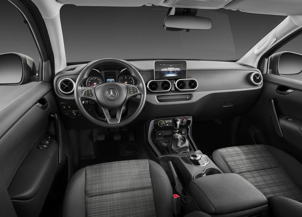 MERCEDES-BENZ X CLASS, foto 83