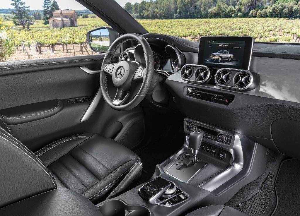 MERCEDES-BENZ X CLASS, foto 84