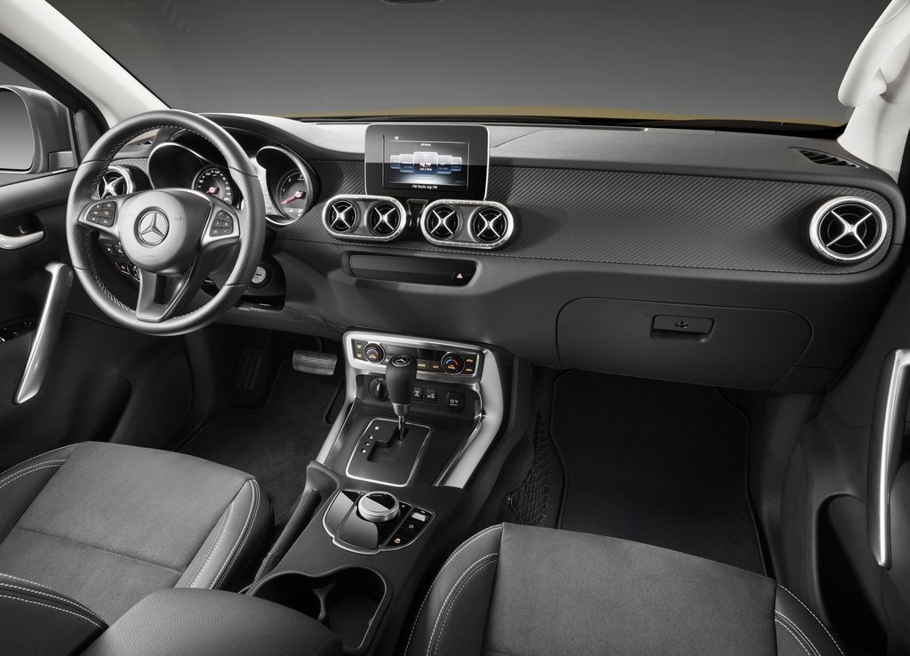 MERCEDES-BENZ X CLASS, foto 85