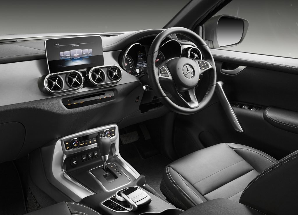 MERCEDES-BENZ X CLASS, foto 86