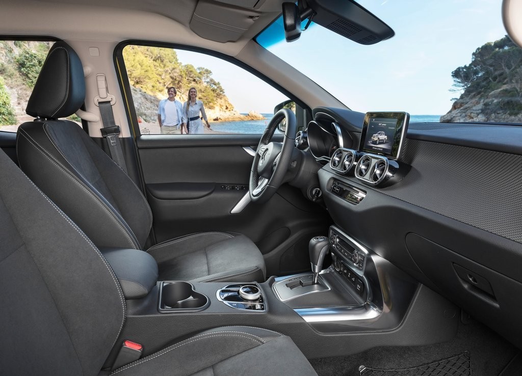 MERCEDES-BENZ X CLASS, foto 87
