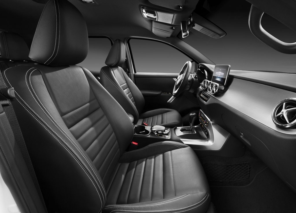 MERCEDES-BENZ X CLASS, foto 88