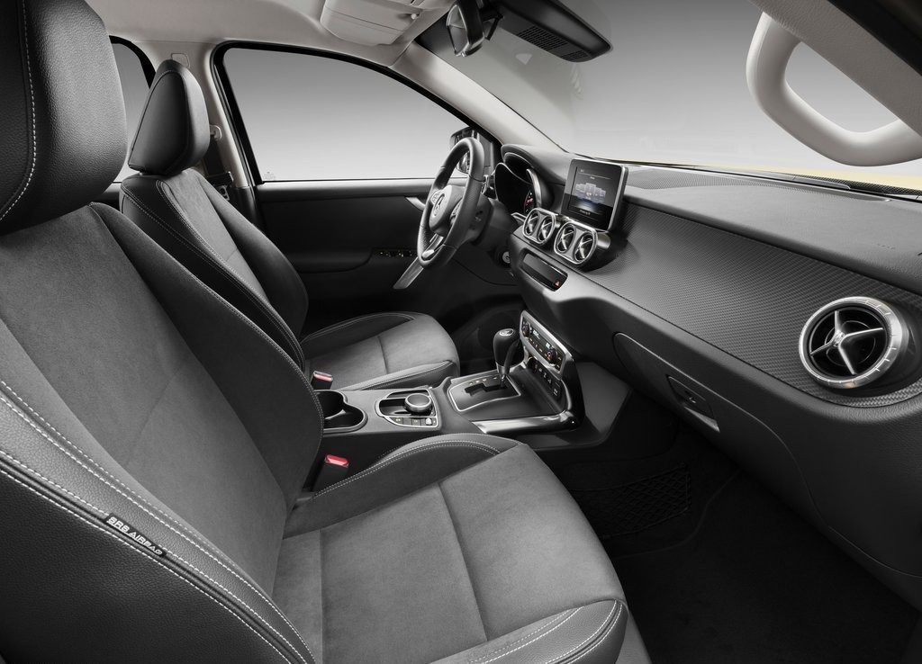 MERCEDES-BENZ X CLASS, foto 89