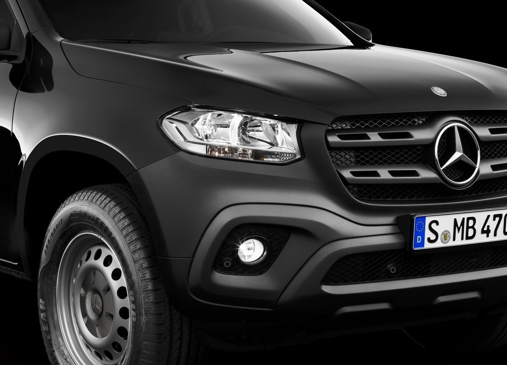 MERCEDES-BENZ X CLASS, foto 91