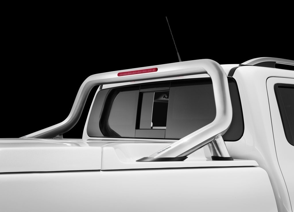 MERCEDES-BENZ X CLASS, foto 93