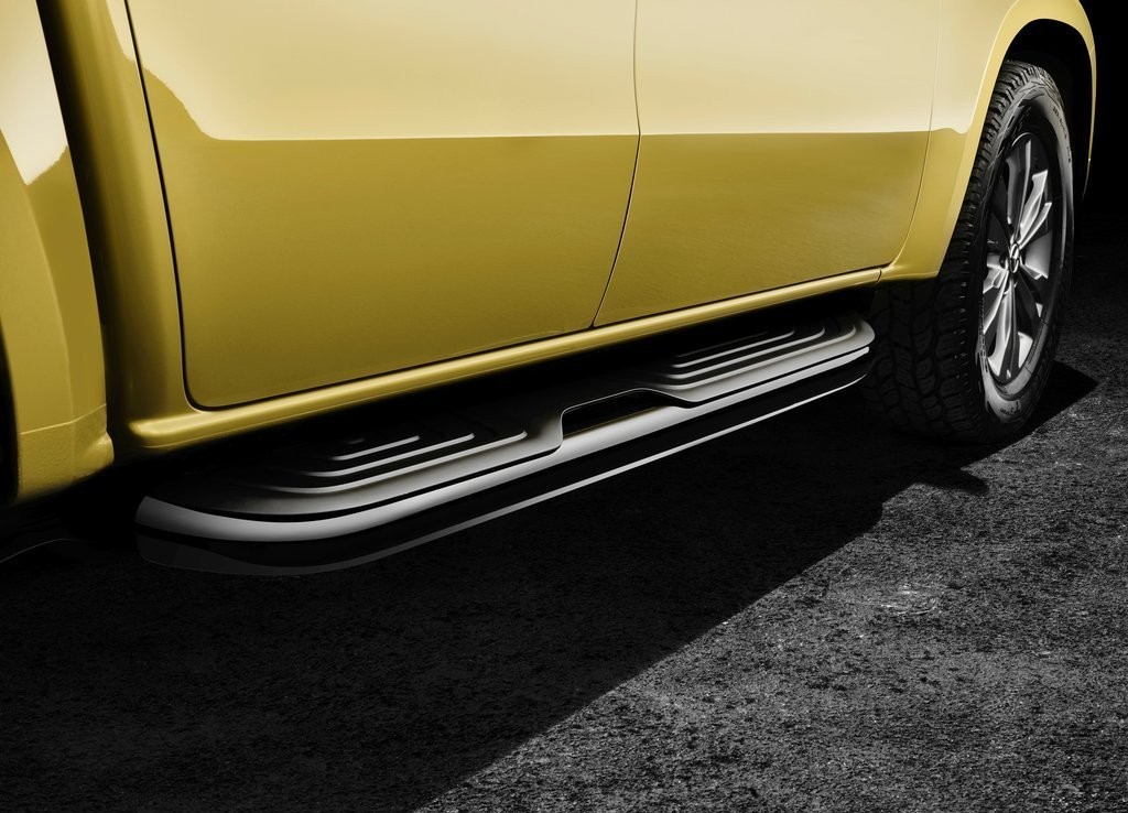 MERCEDES-BENZ X CLASS, foto 94