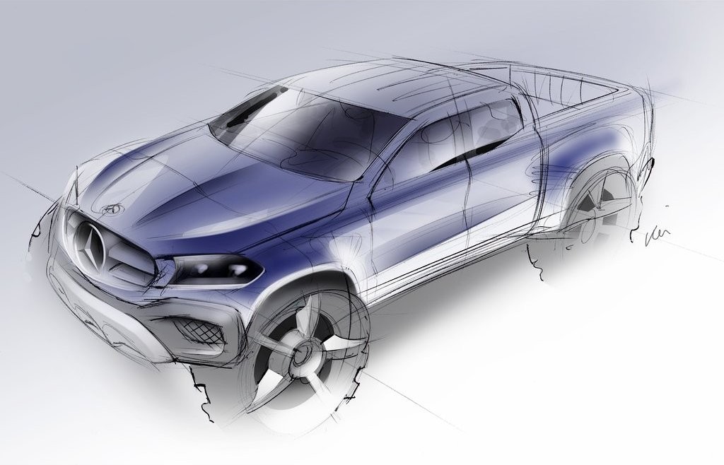 MERCEDES-BENZ X CLASS, foto 97