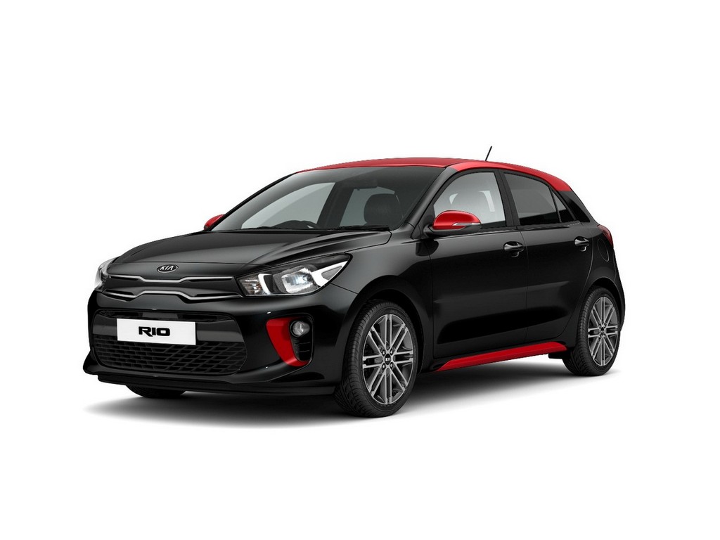 2017 - KIA RIO PULSE, foto 3