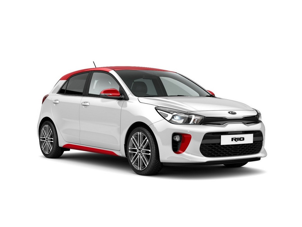 2017 - KIA RIO PULSE, foto 1