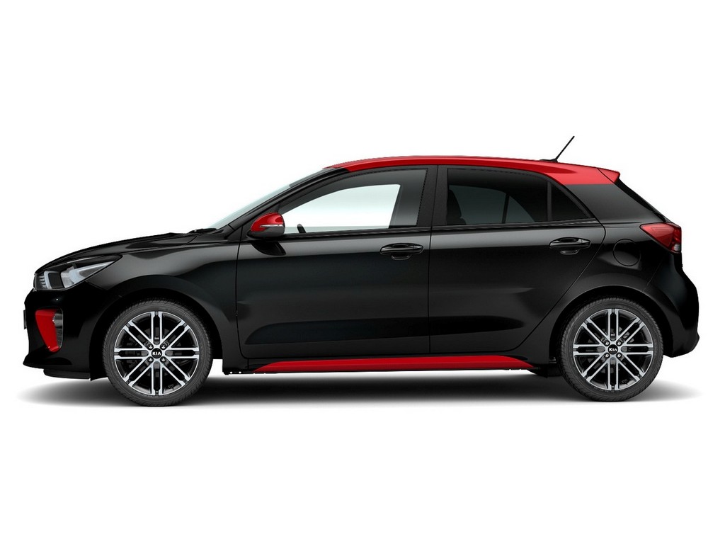 2017 - KIA RIO PULSE, foto 4