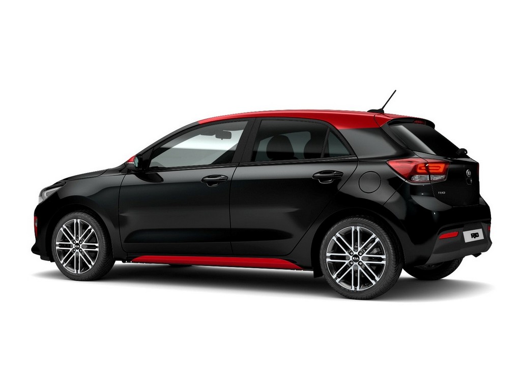 2017 - KIA RIO PULSE, foto 5