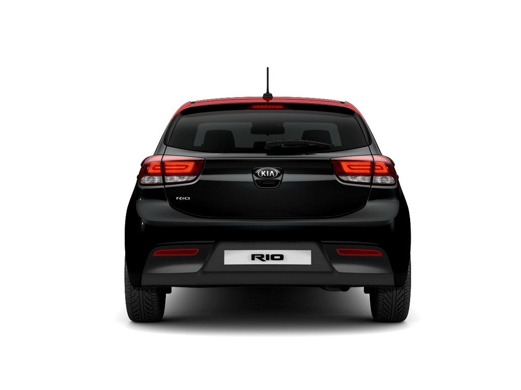 2017 - KIA RIO PULSE, foto 6