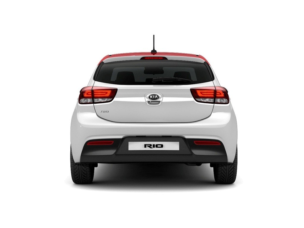 2017 - KIA RIO PULSE, foto 8
