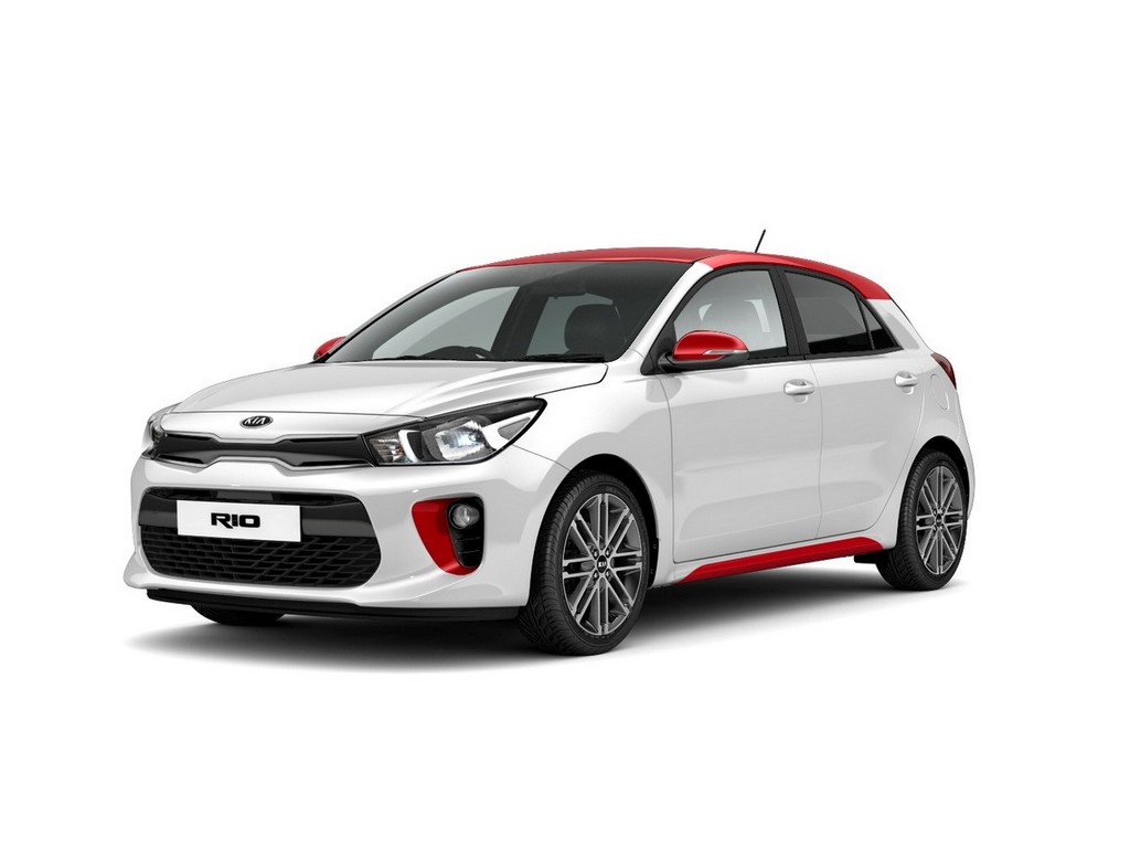 2017 - KIA RIO PULSE, foto 11