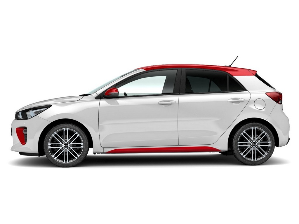 2017 - KIA RIO PULSE, foto 12