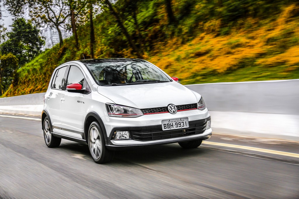 2018 - VOLKSWAGEN FOX PEPPER, foto 1