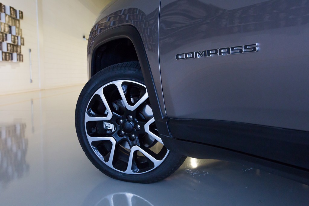 2018 - JEEP COMPASS LIMITED 2.0 DIESEL 4X4, foto 3