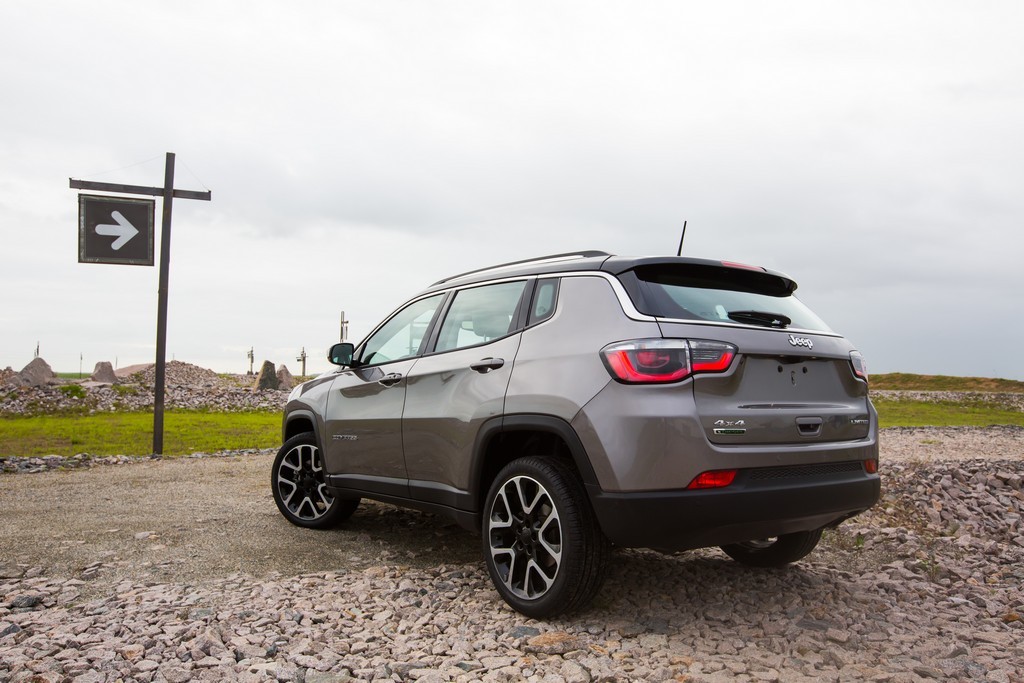 2018 - JEEP COMPASS LIMITED 2.0 DIESEL 4X4, foto 5