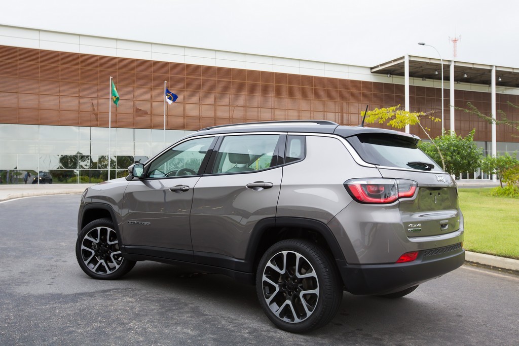2018 - JEEP COMPASS LIMITED 2.0 DIESEL 4X4, foto 6