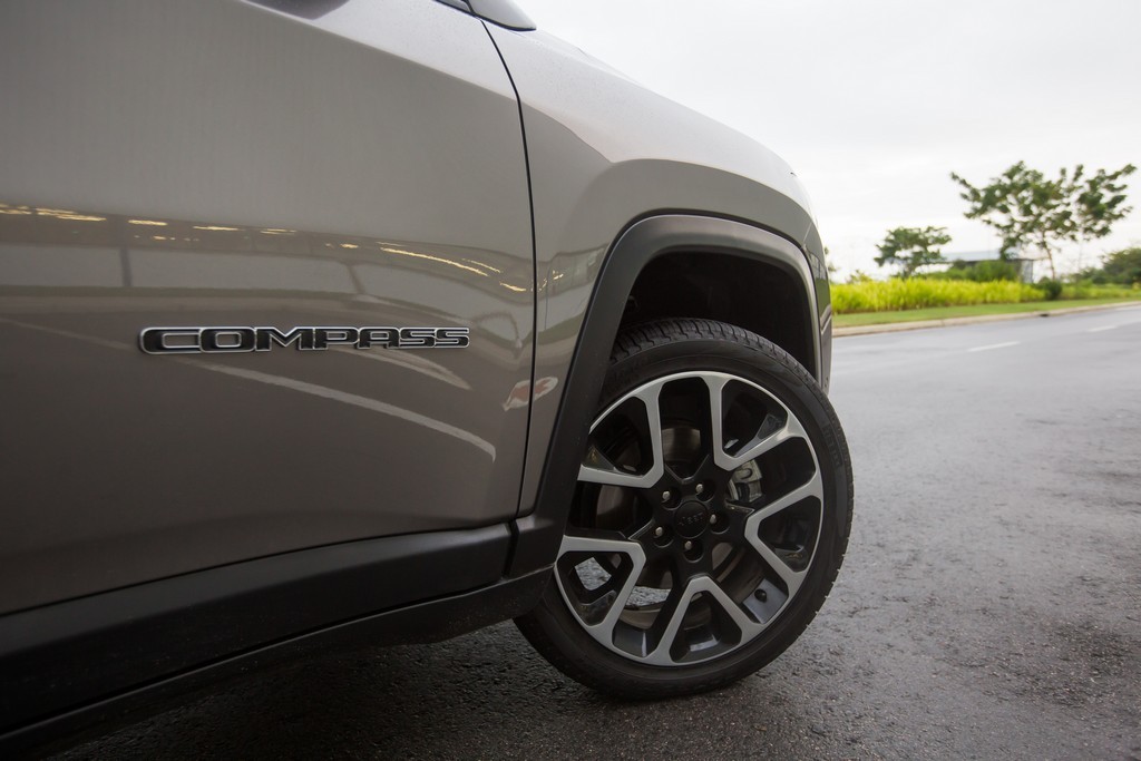 2018 - JEEP COMPASS LIMITED 2.0 DIESEL 4X4, foto 7