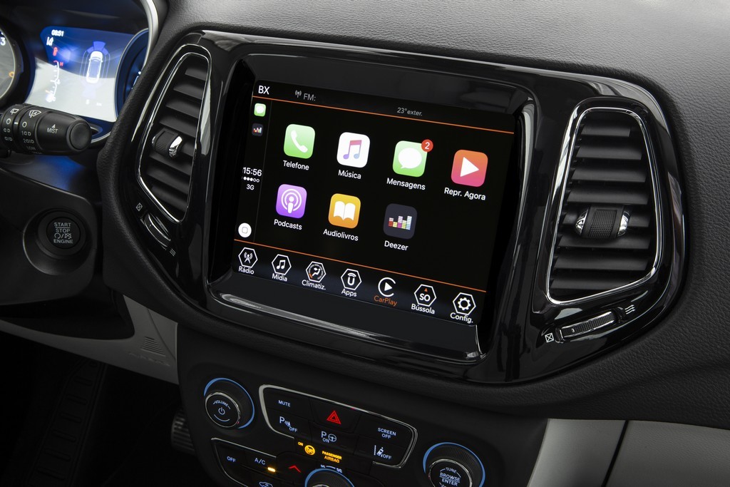 2018 - JEEP COMPASS LIMITED 2.0 DIESEL 4X4, foto 9