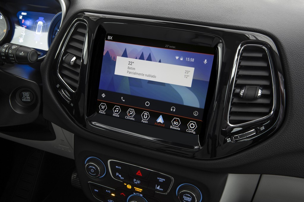 2018 - JEEP COMPASS LIMITED 2.0 DIESEL 4X4, foto 10