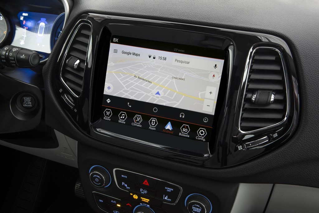 2018 - JEEP COMPASS LIMITED 2.0 DIESEL 4X4, foto 11