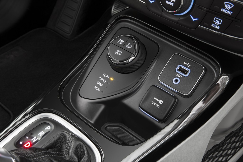 2018 - JEEP COMPASS LIMITED 2.0 DIESEL 4X4, foto 12