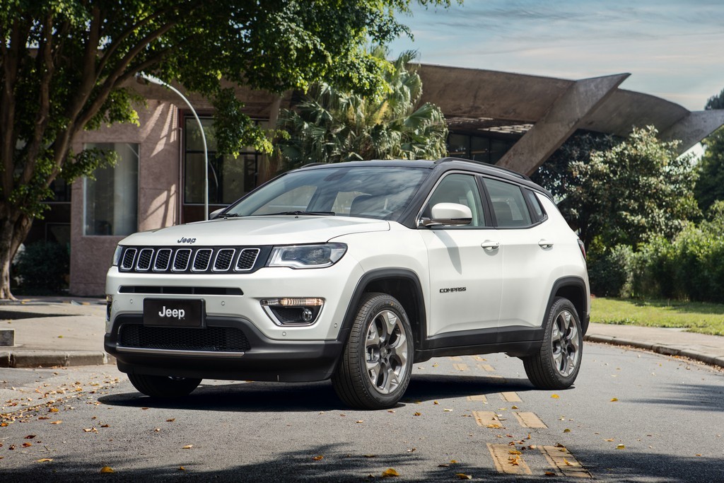 2018 - JEEP COMPASS LIMITED 2.0 FLEX, foto 1