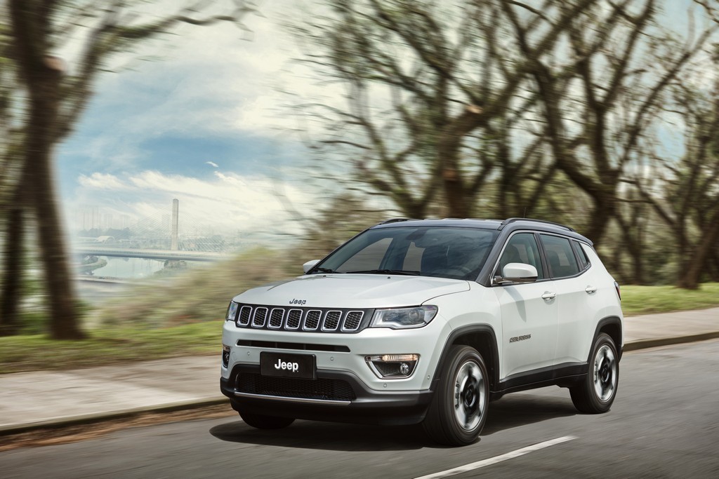 2018 - JEEP COMPASS LIMITED 2.0 FLEX, foto 2