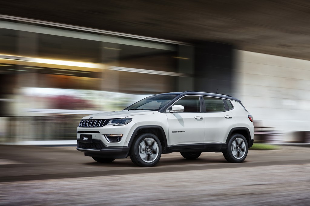 2018 - JEEP COMPASS LIMITED 2.0 FLEX, foto 3