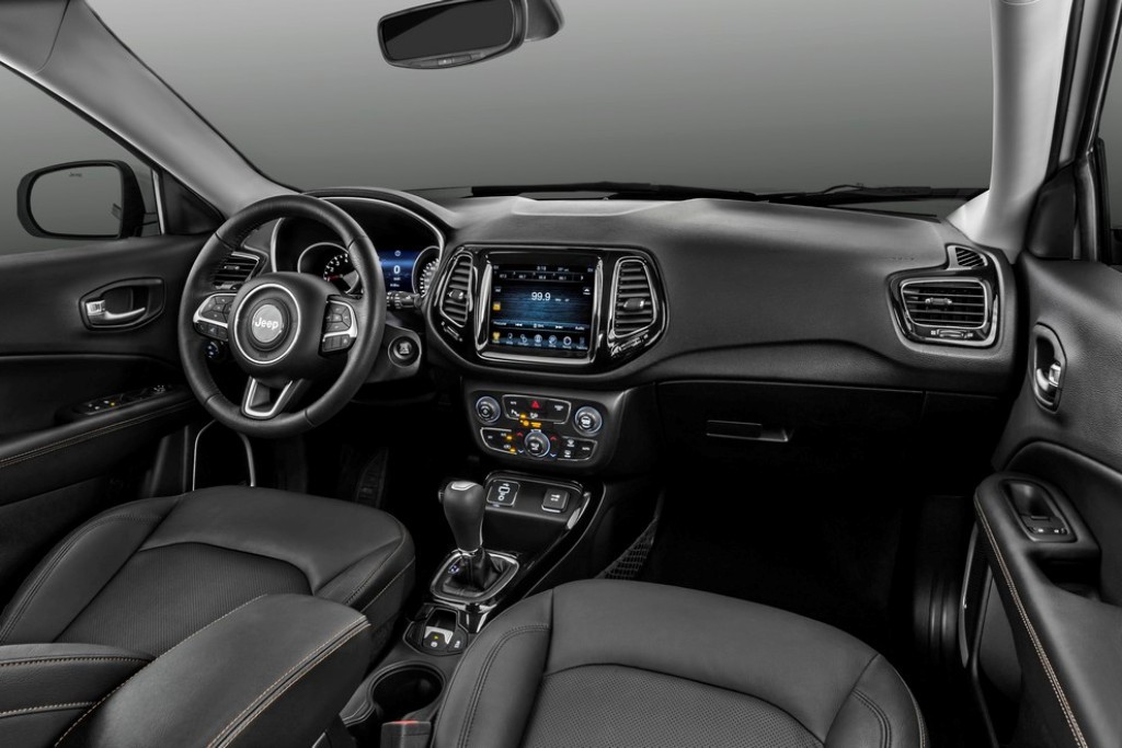 2018 - JEEP COMPASS LIMITED 2.0 FLEX, foto 15