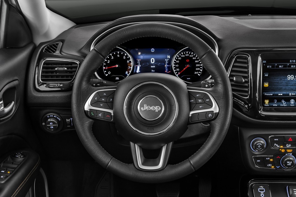 2018 - JEEP COMPASS LIMITED 2.0 FLEX, foto 16
