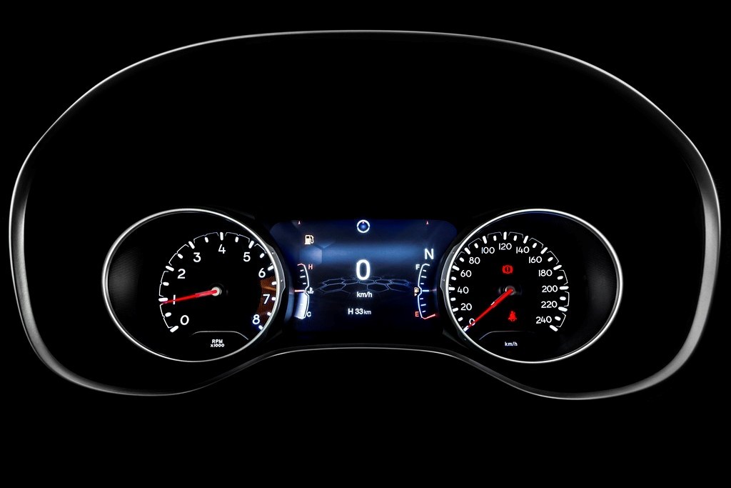 2018 - JEEP COMPASS LIMITED 2.0 FLEX, foto 17