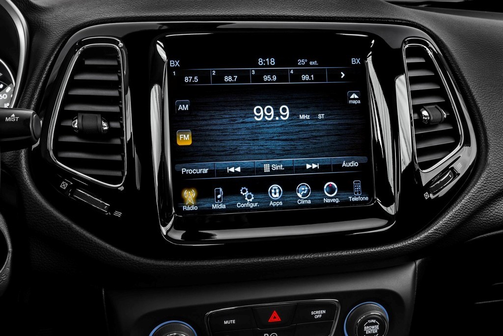 2018 - JEEP COMPASS LIMITED 2.0 FLEX, foto 18