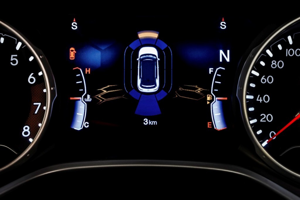 2018 - JEEP COMPASS LIMITED 2.0 FLEX, foto 21