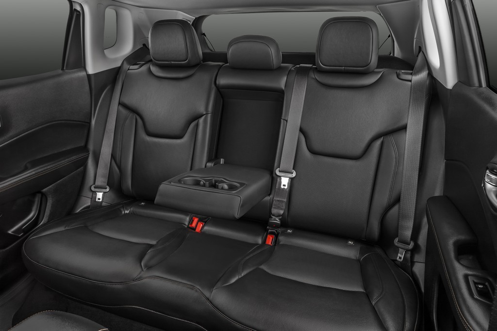 2018 - JEEP COMPASS LIMITED 2.0 FLEX, foto 27