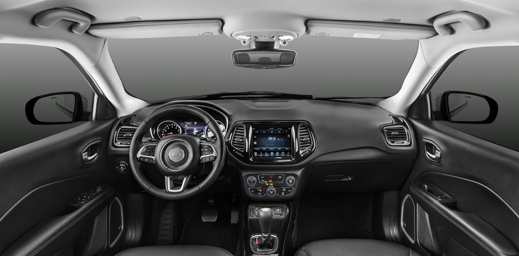 2018 - JEEP COMPASS LIMITED 2.0 FLEX, foto 32
