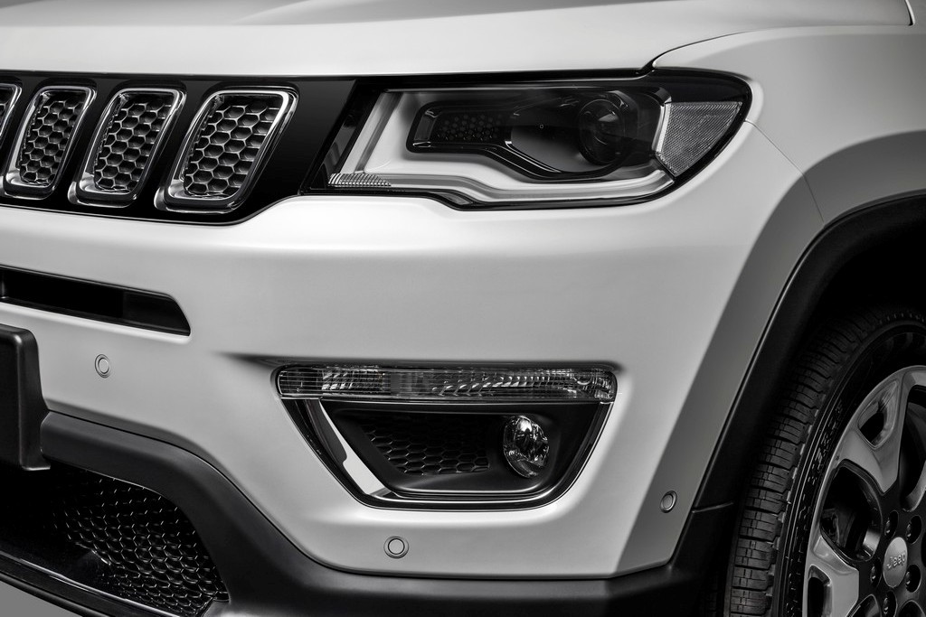 2018 - JEEP COMPASS LIMITED 2.0 FLEX, foto 35