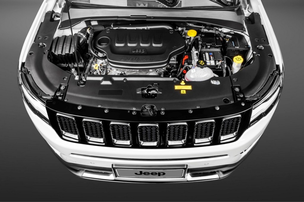 2018 - JEEP COMPASS LIMITED 2.0 FLEX, foto 40