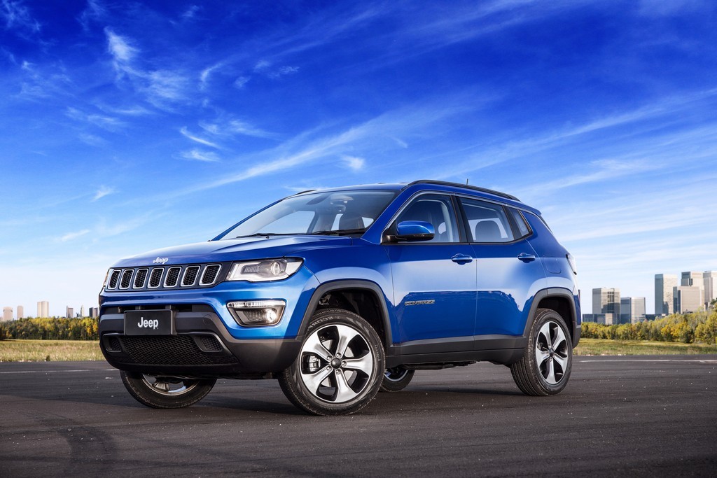 2018 - JEEP COMPASS LONGITUDE 2.0 DIESEL 4X4, foto 8