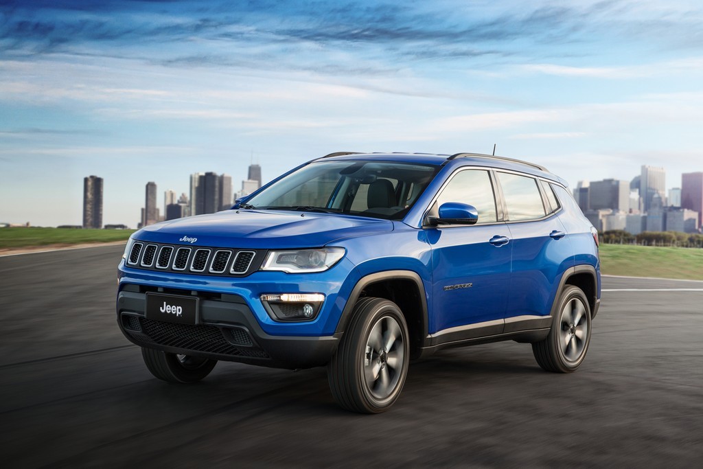 2018 - JEEP COMPASS LONGITUDE 2.0 DIESEL 4X4, foto 10