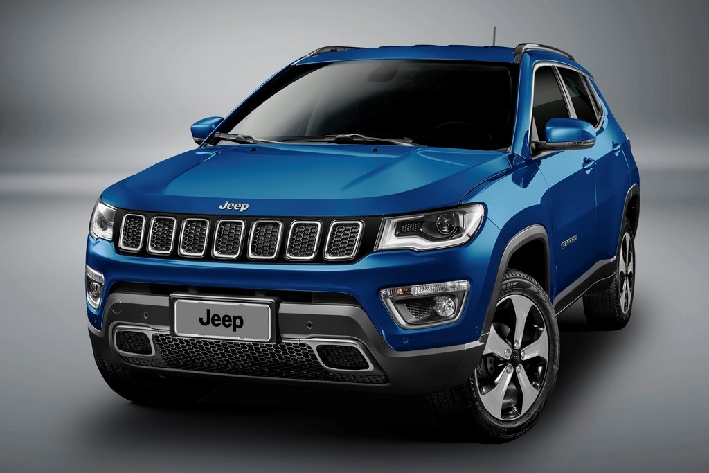 2018 - JEEP COMPASS LONGITUDE 2.0 DIESEL 4X4, foto 11