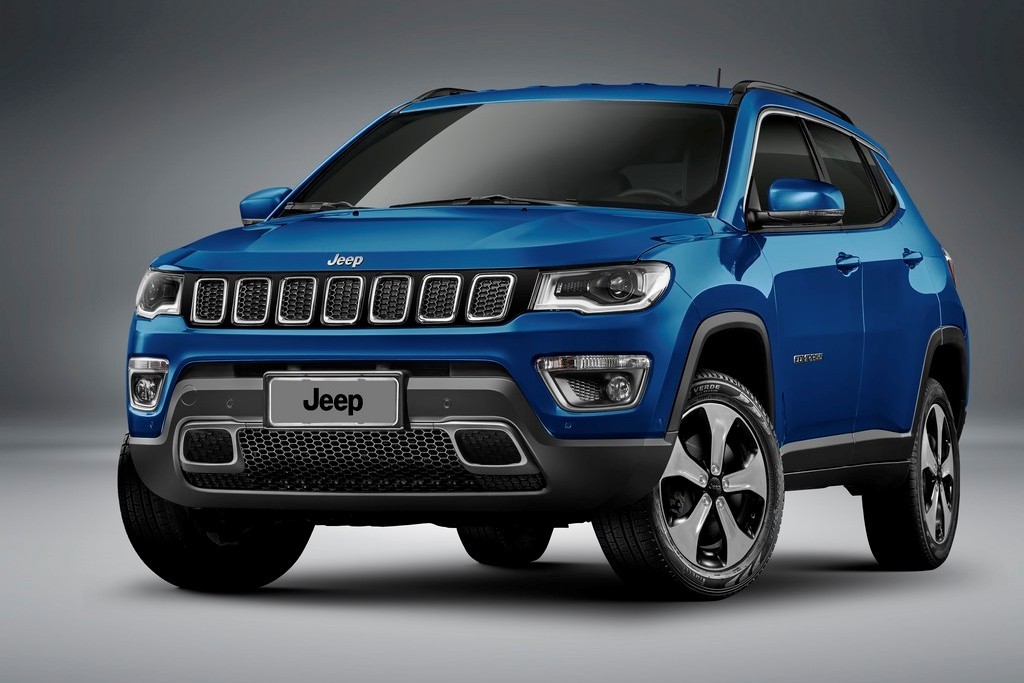 2018 - JEEP COMPASS LONGITUDE 2.0 DIESEL 4X4, foto 12