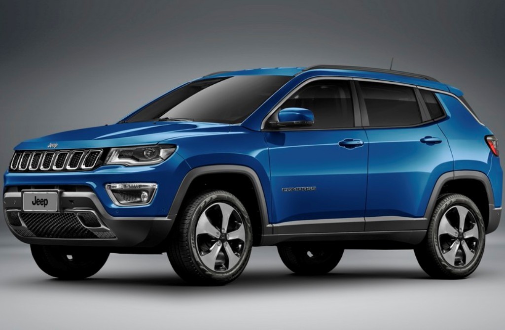 2018 - JEEP COMPASS LONGITUDE 2.0 DIESEL 4X4, foto 13