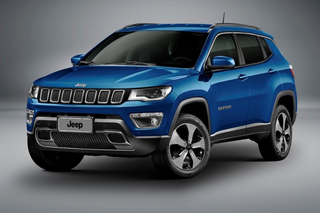 2018 - JEEP COMPASS LONGITUDE 2.0 DIESEL 4X4, foto 14