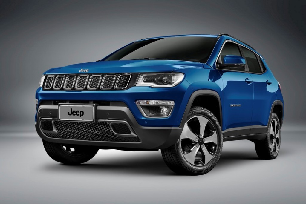 2018 - JEEP COMPASS LONGITUDE 2.0 DIESEL 4X4, foto 15