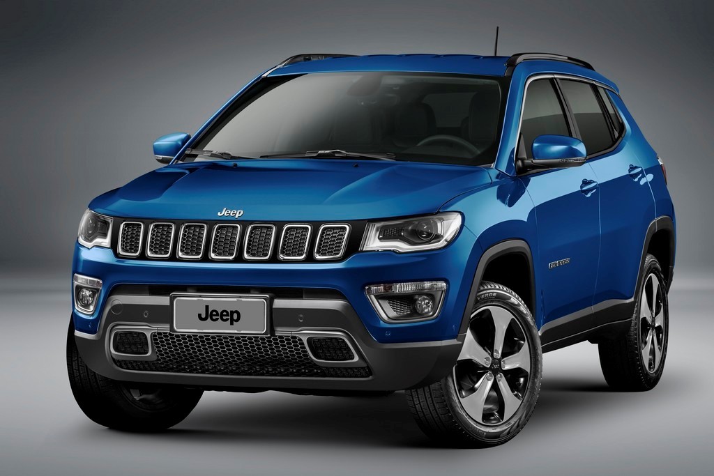 2018 - JEEP COMPASS LONGITUDE 2.0 DIESEL 4X4, foto 16