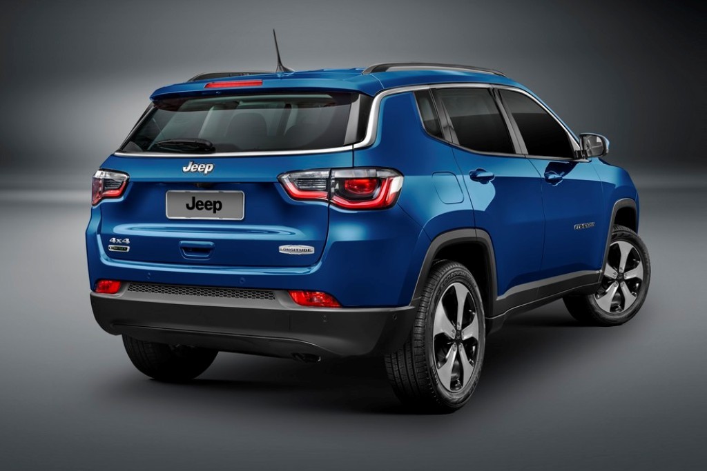 2018 - JEEP COMPASS LONGITUDE 2.0 DIESEL 4X4, foto 19